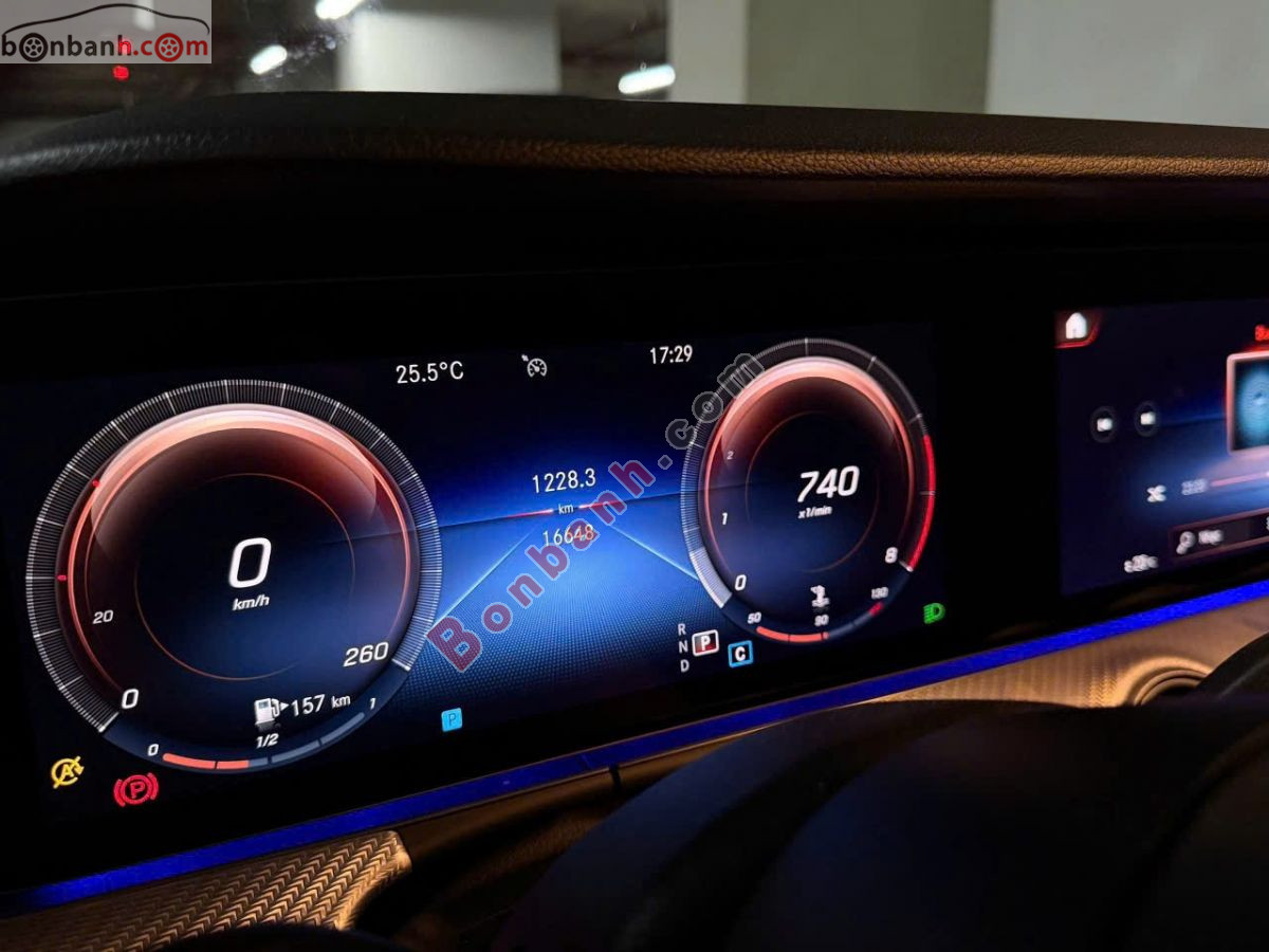 Bán ô tô Mercedes Benz E class E180 - 2022 - xe cũ