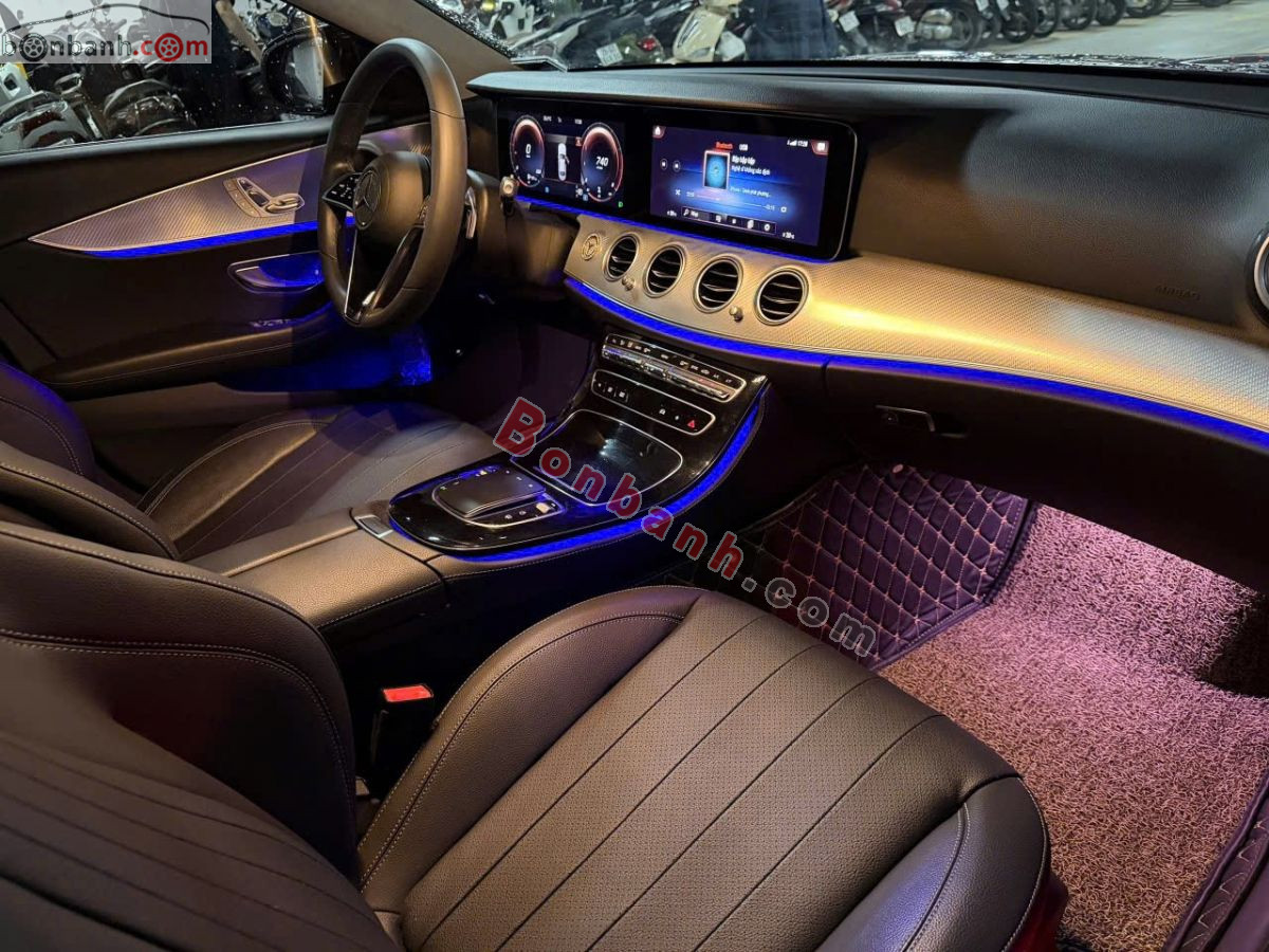 Bán ô tô Mercedes Benz E class E180 - 2022 - xe cũ