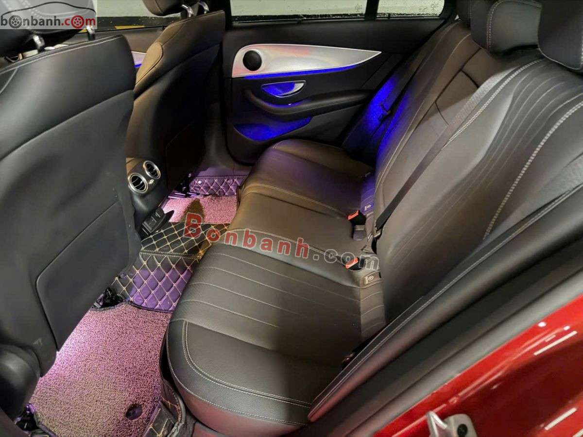 Bán ô tô Mercedes Benz E class E180 - 2022 - xe cũ