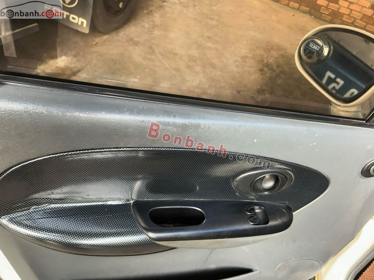 Bán ô tô Daewoo Matiz S 0.8 MT - 2007 - xe cũ