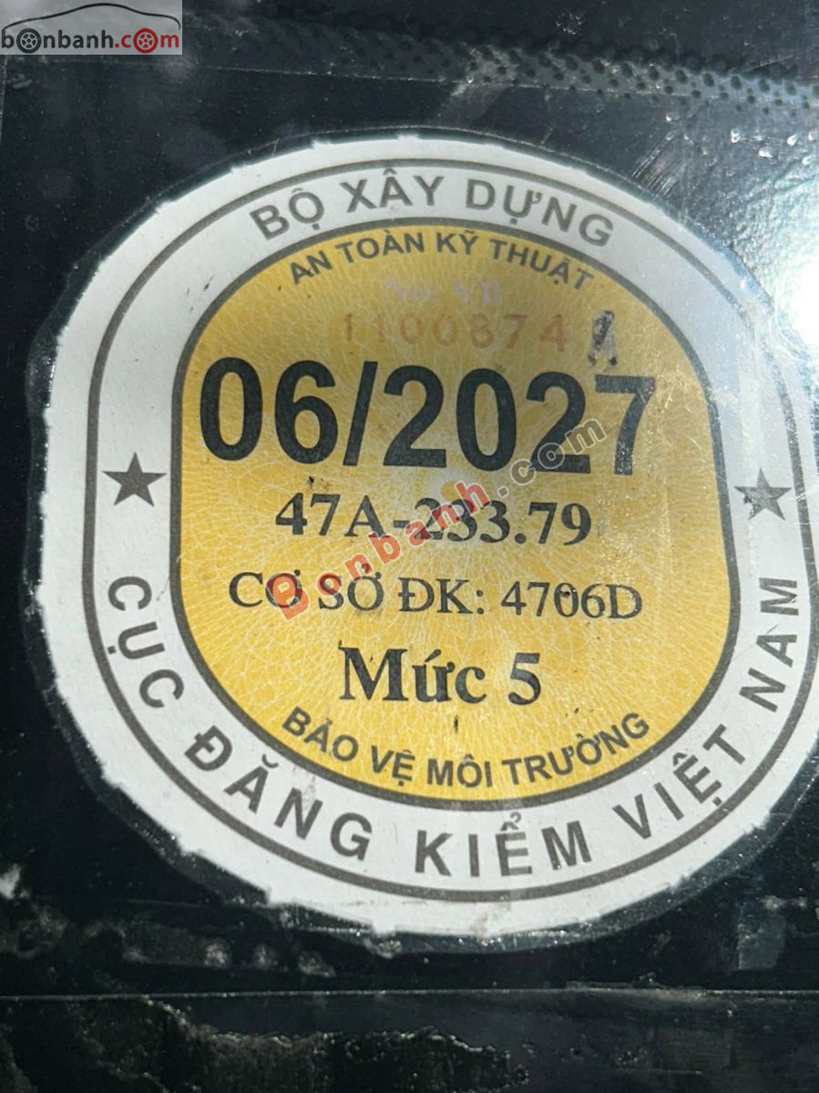 Bán ô tô Daewoo Matiz S 0.8 MT - 2007 - xe cũ