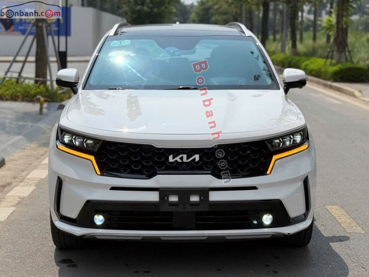Bán ô tô Kia Sorento Signature 2.2 AT AWD - 2024 - xe cũ