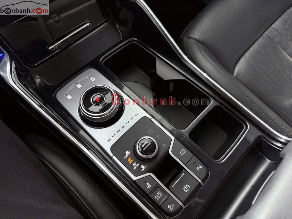Bán ô tô Kia Sorento Signature 2.2 AT AWD - 2024 - xe cũ