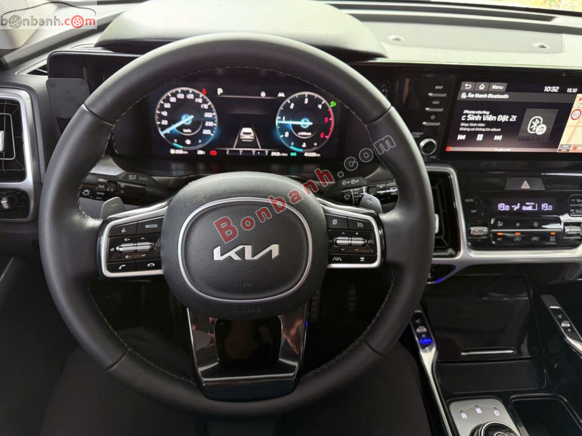 Bán ô tô Kia Sorento Signature 2.2 AT AWD - 2024 - xe cũ