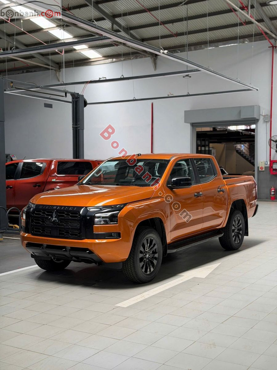 Bán ô tô Mitsubishi Triton Premium 4WD AT - 2026 - xe mới