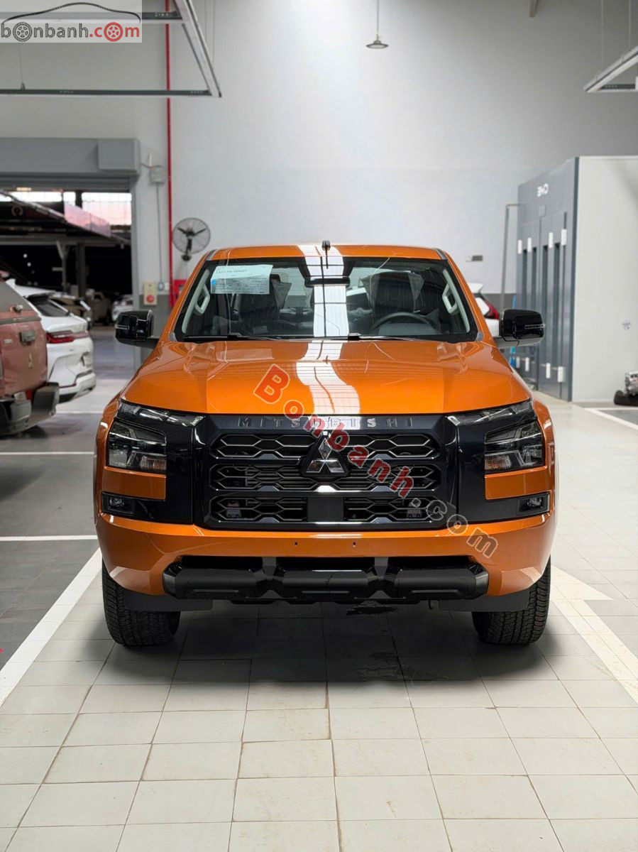Bán ô tô Mitsubishi Triton Premium 4WD AT - 2026 - xe mới