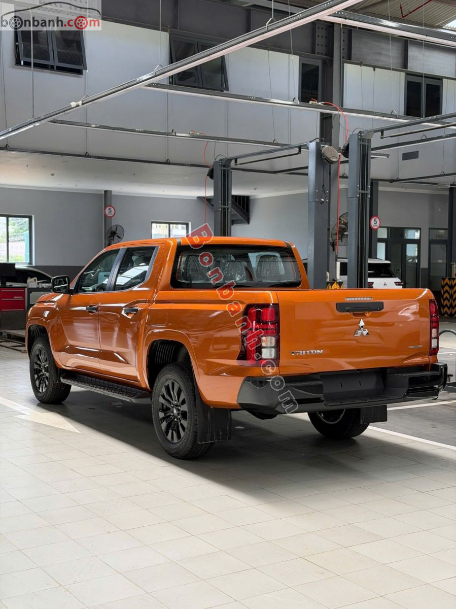 Bán ô tô Mitsubishi Triton Premium 4WD AT - 2026 - xe mới