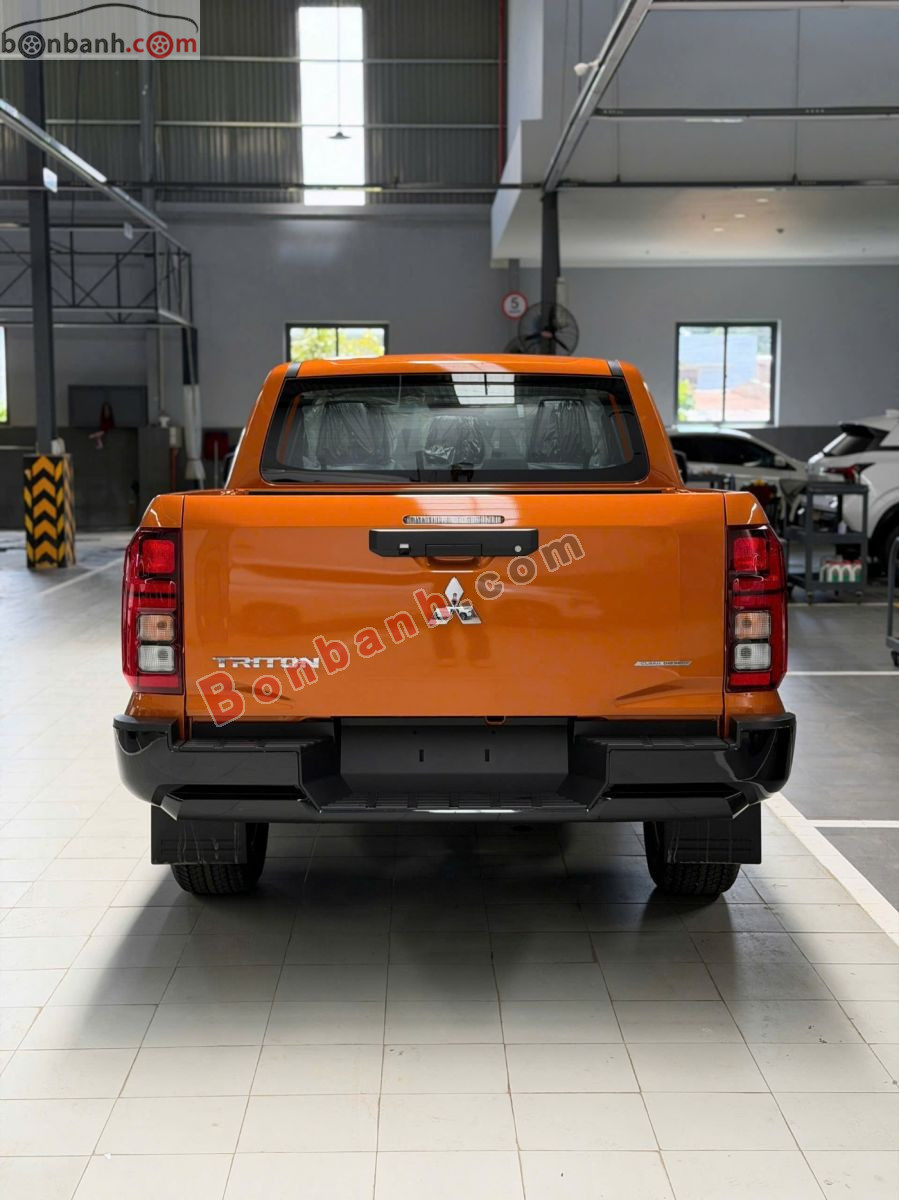 Bán ô tô Mitsubishi Triton Premium 4WD AT - 2026 - xe mới