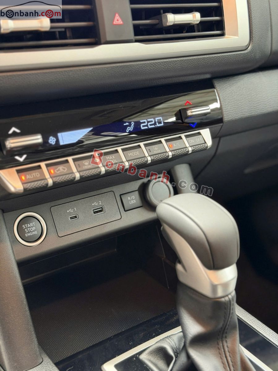 Bán ô tô Mitsubishi Triton Premium 4WD AT - 2026 - xe mới