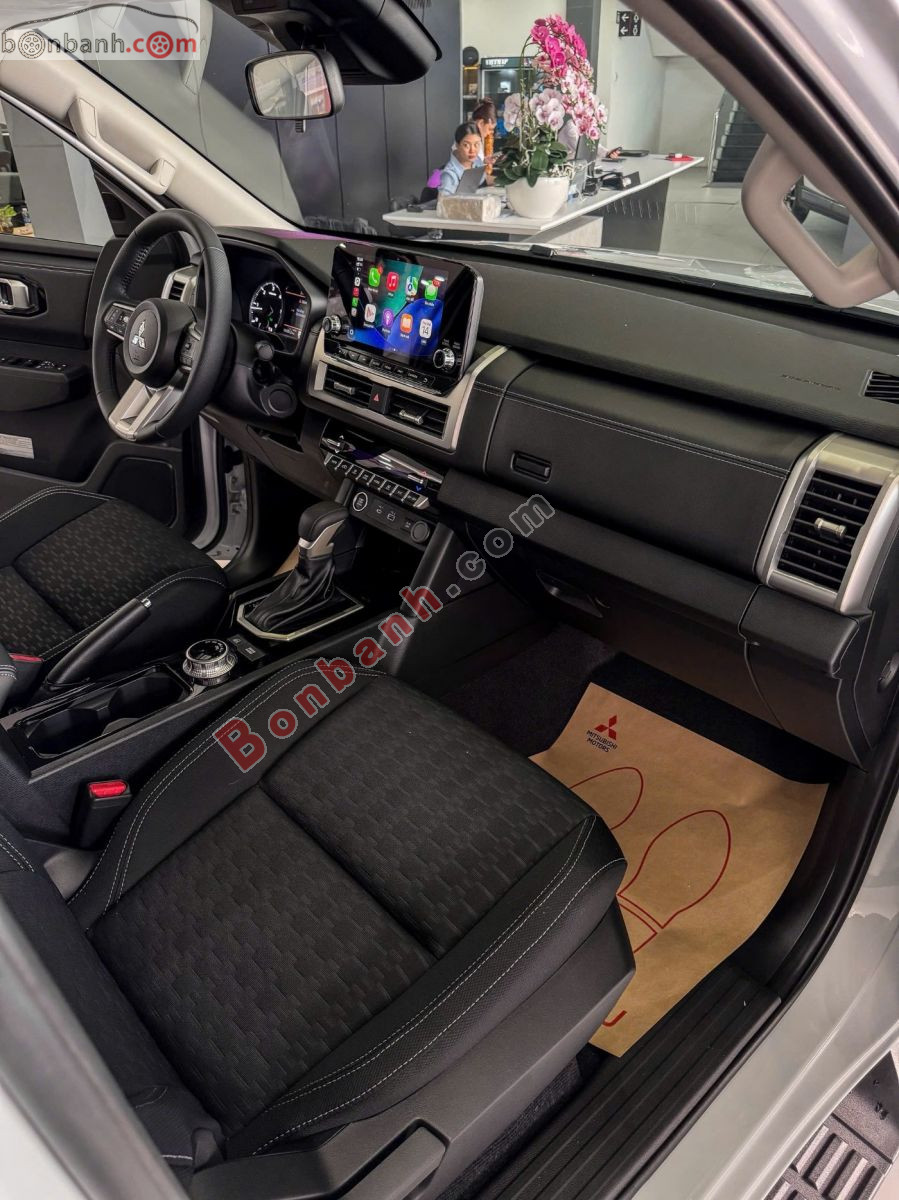 Bán ô tô Mitsubishi Triton Premium 4WD AT - 2026 - xe mới