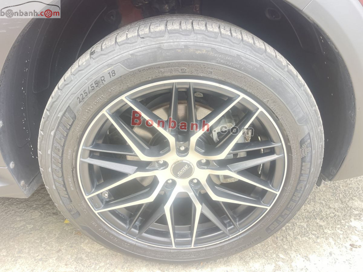 Bán ô tô Hyundai Tucson 2.0 ATH - 2016 - xe cũ