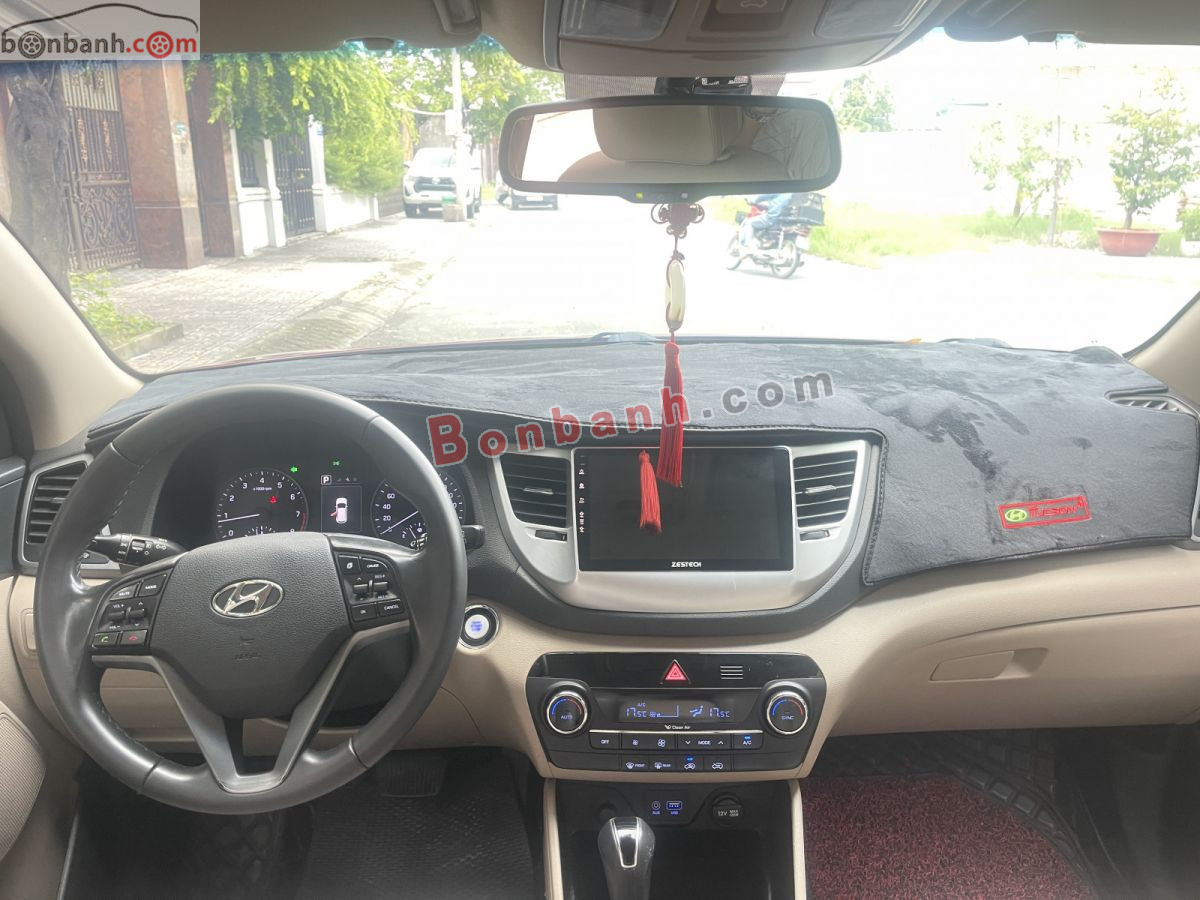 Bán ô tô Hyundai Tucson 2.0 ATH - 2016 - xe cũ