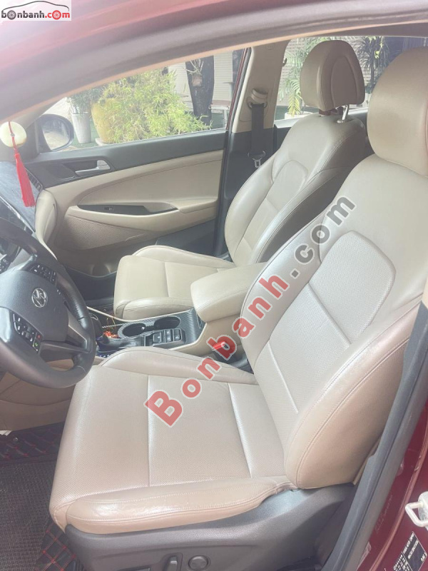 Bán ô tô Hyundai Tucson 2.0 ATH - 2016 - xe cũ