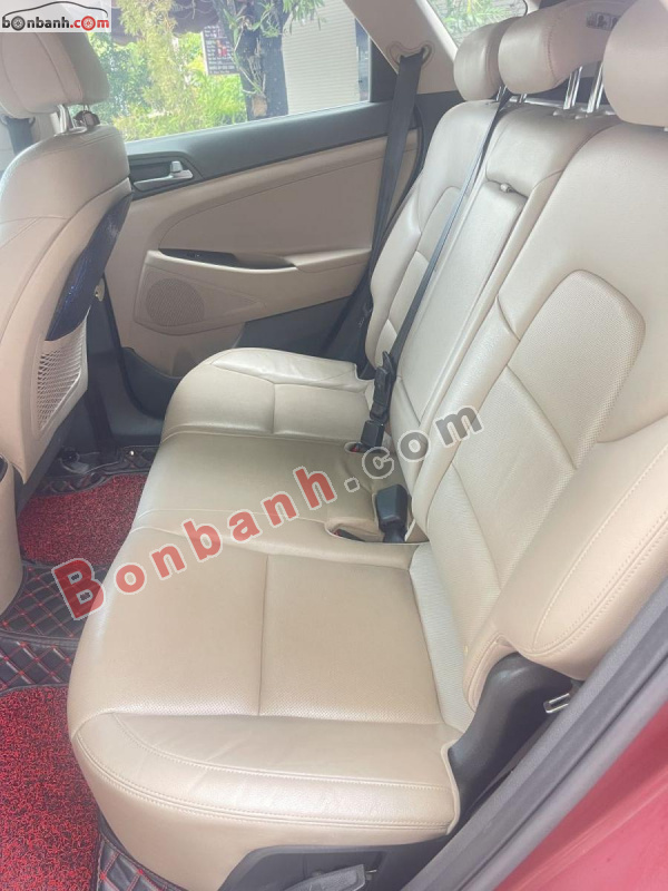 Bán ô tô Hyundai Tucson 2.0 ATH - 2016 - xe cũ