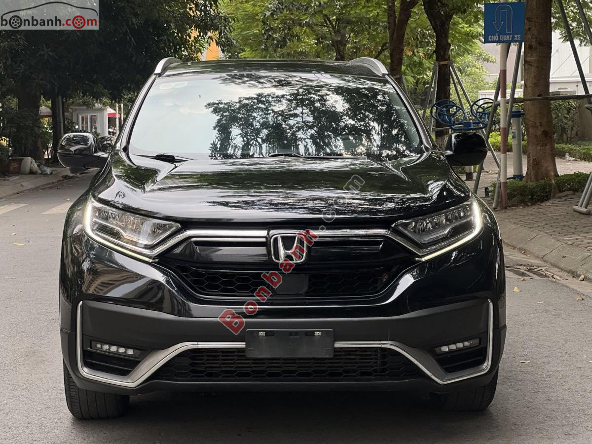 Bán ô tô Honda CRV L - 2021 - xe cũ