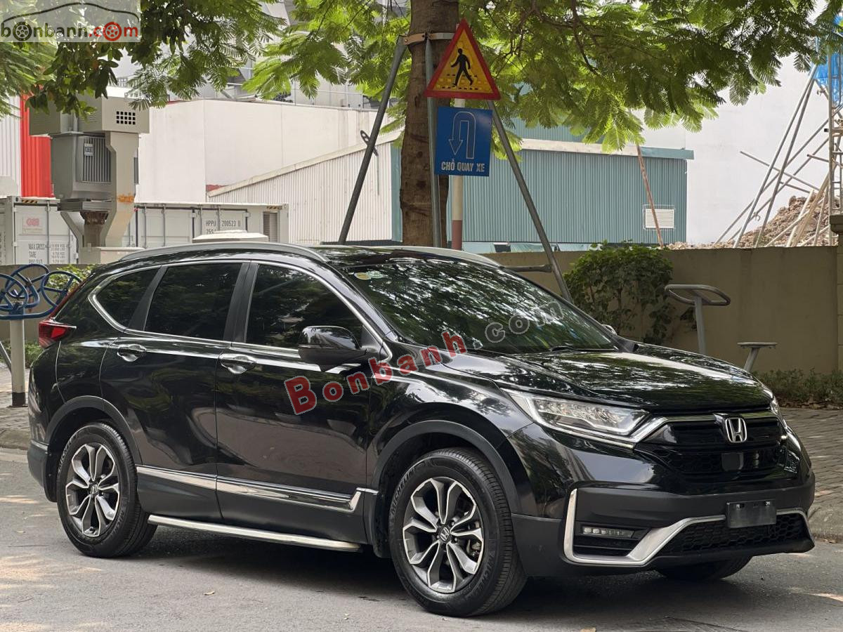 Bán ô tô Honda CRV L - 2021 - xe cũ