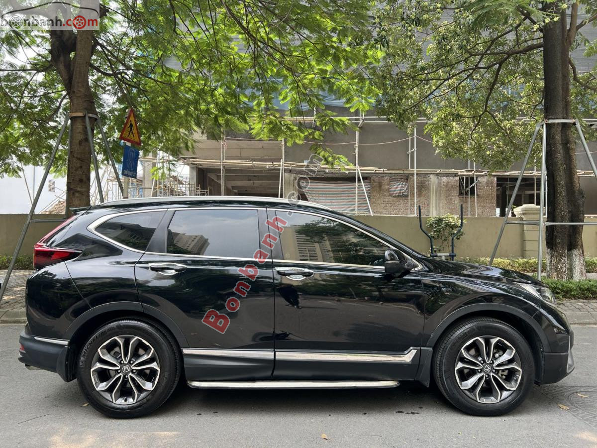 Bán ô tô Honda CRV L - 2021 - xe cũ