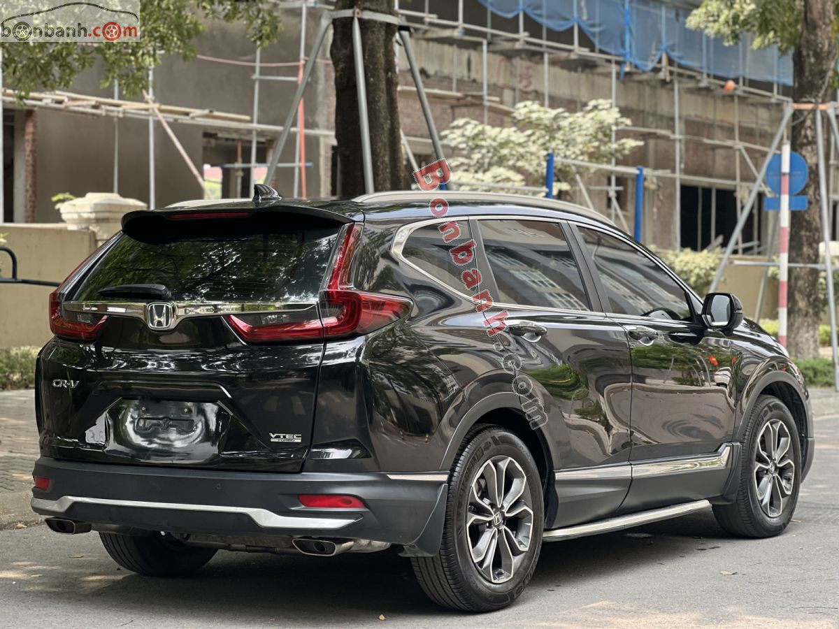 Bán ô tô Honda CRV L - 2021 - xe cũ