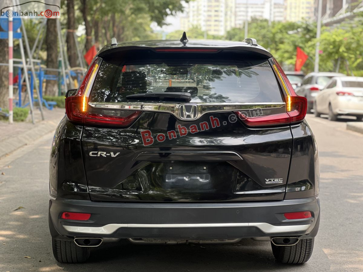 Bán ô tô Honda CRV L - 2021 - xe cũ
