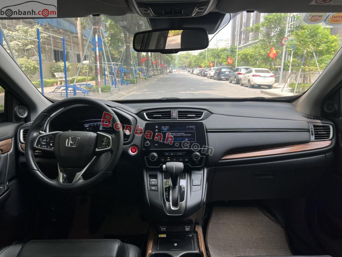Bán ô tô Honda CRV L - 2021 - xe cũ