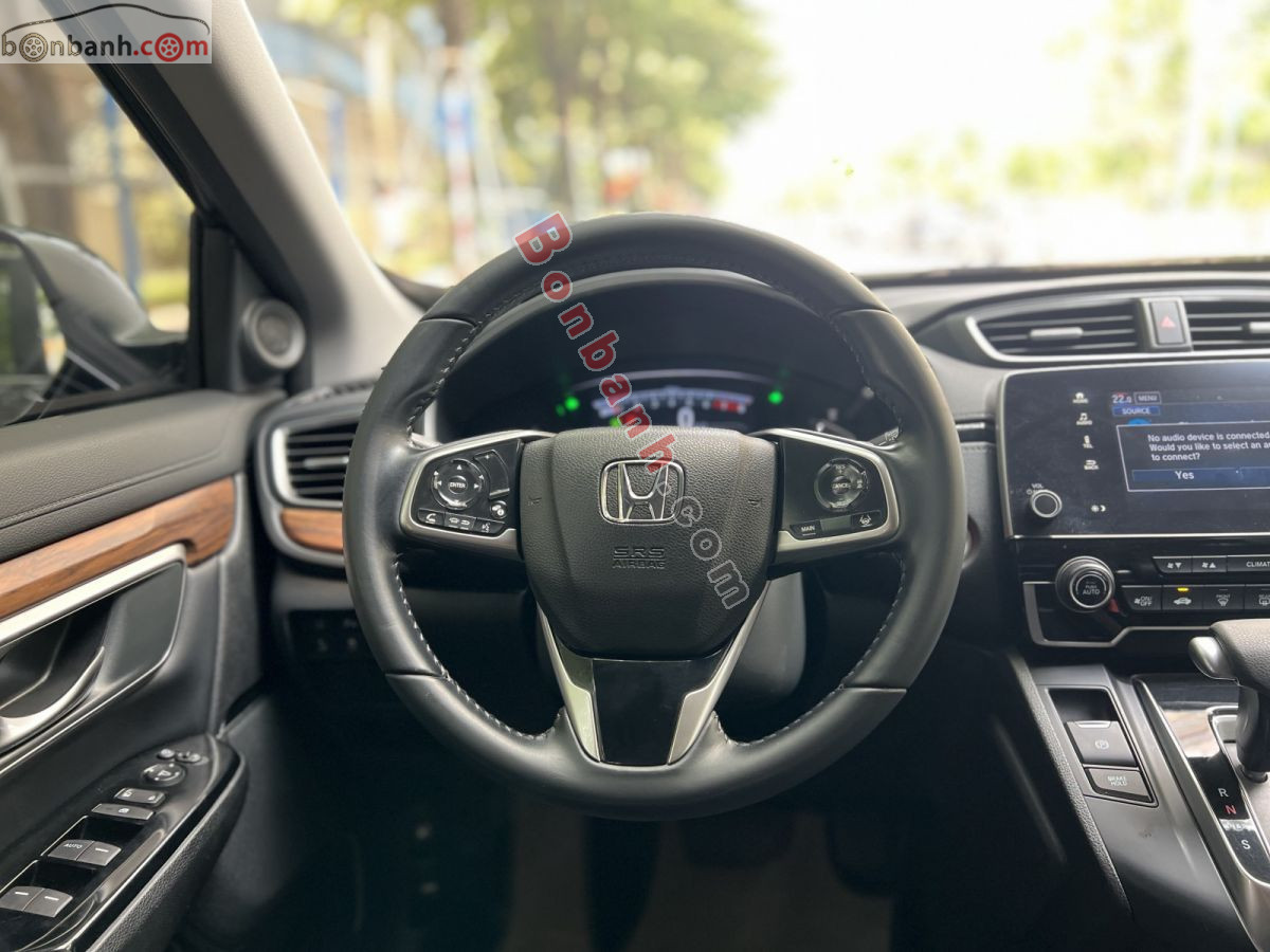 Bán ô tô Honda CRV L - 2021 - xe cũ