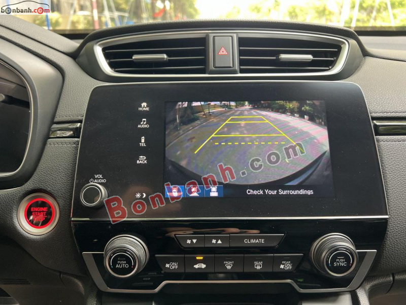 Bán ô tô Honda CRV L - 2021 - xe cũ