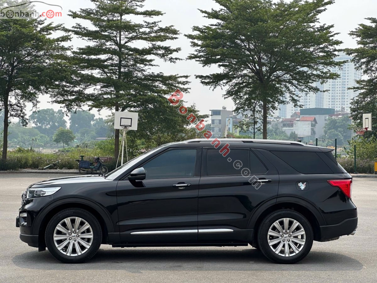 Bán ô tô Ford Explorer Limited 2.3L EcoBoost - 2023 - xe cũ