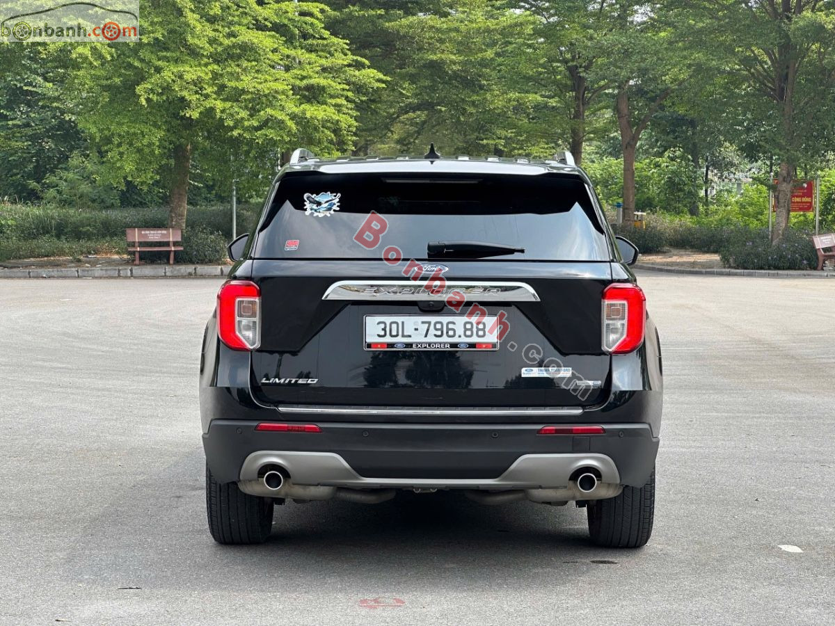 Bán ô tô Ford Explorer Limited 2.3L EcoBoost - 2023 - xe cũ
