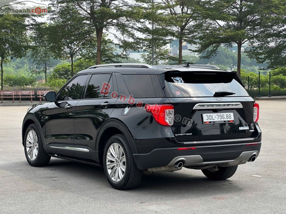 Bán ô tô Ford Explorer Limited 2.3L EcoBoost - 2023 - xe cũ