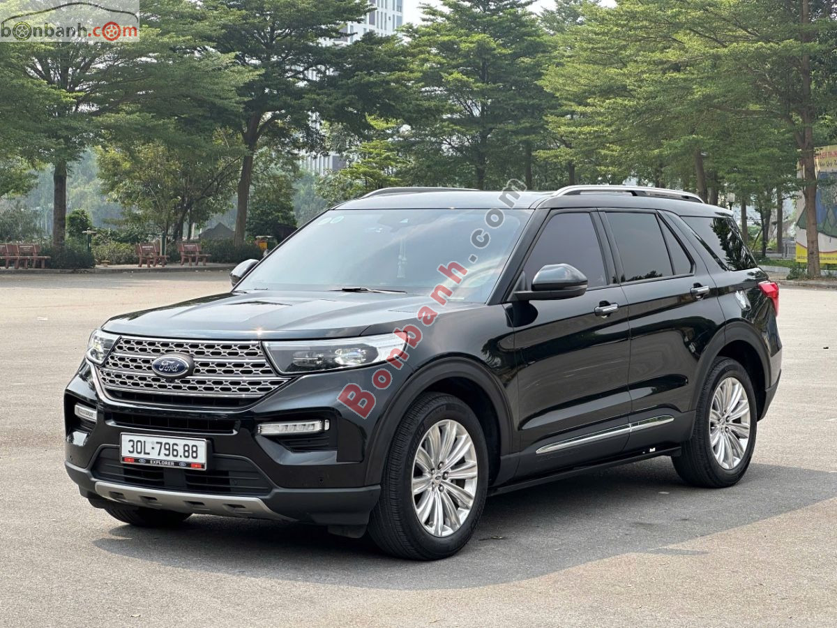 Bán ô tô Ford Explorer Limited 2.3L EcoBoost - 2023 - xe cũ