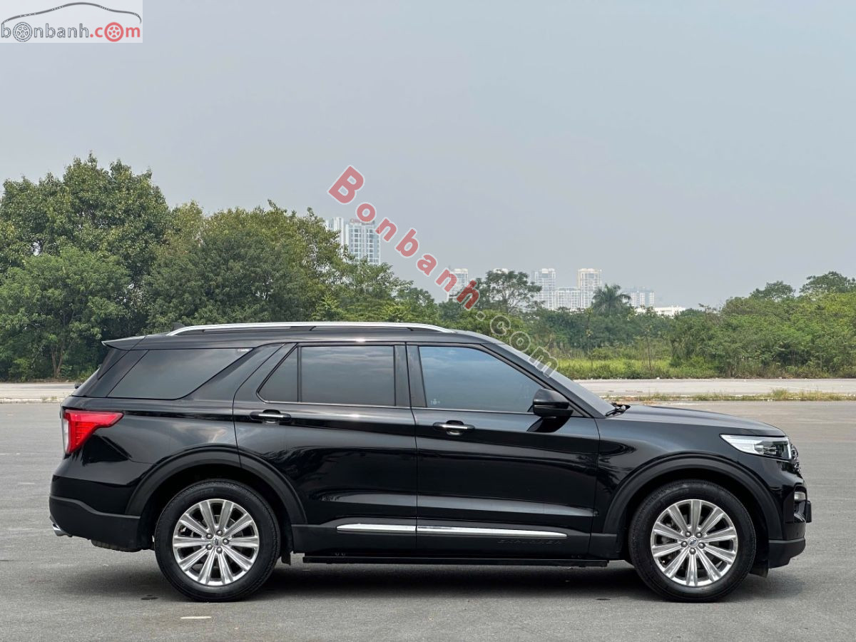 Bán ô tô Ford Explorer Limited 2.3L EcoBoost - 2023 - xe cũ