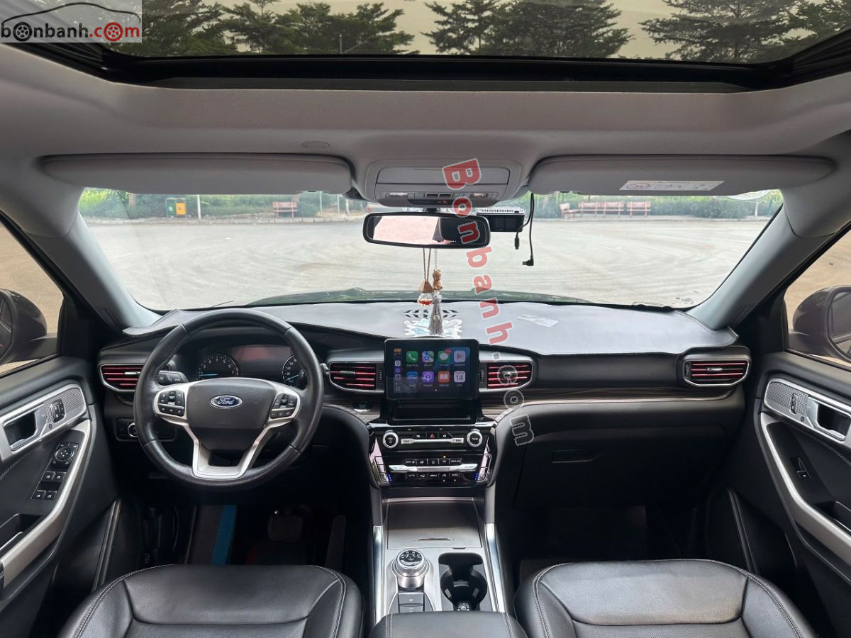 Bán ô tô Ford Explorer Limited 2.3L EcoBoost - 2023 - xe cũ