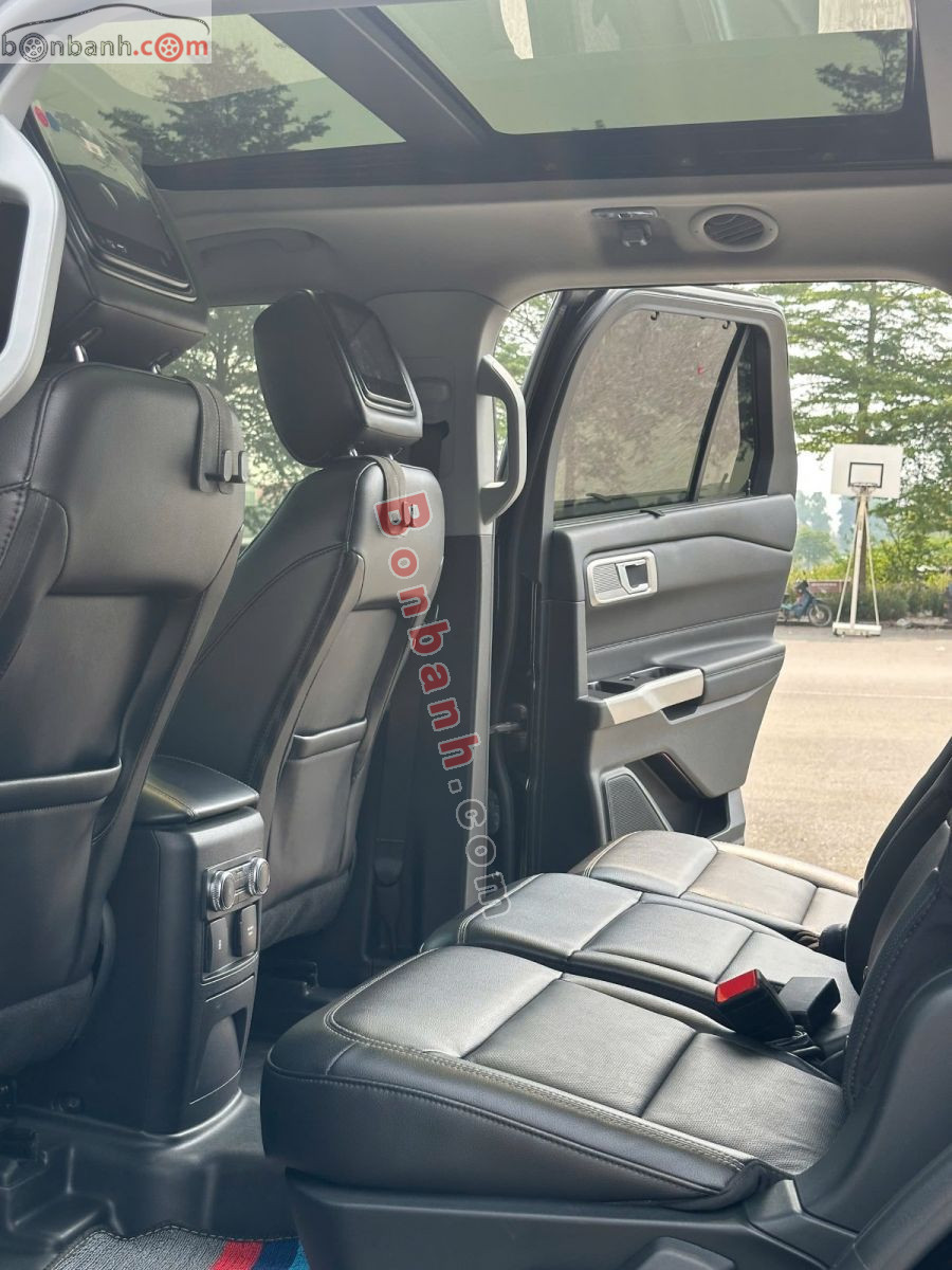 Bán ô tô Ford Explorer Limited 2.3L EcoBoost - 2023 - xe cũ