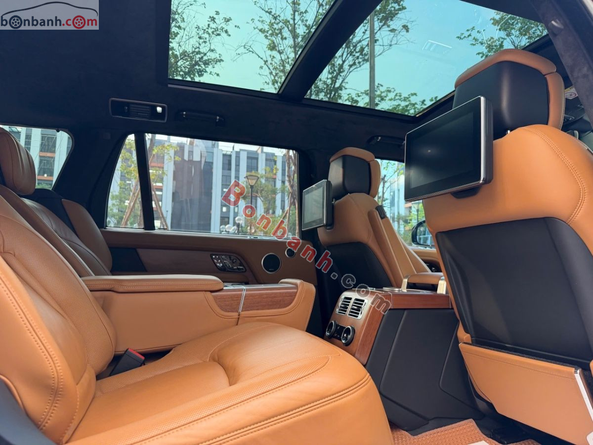 Bán ô tô LandRover Range Rover Autobiography LWB 5.0 SCV8 - 2019 - xe cũ