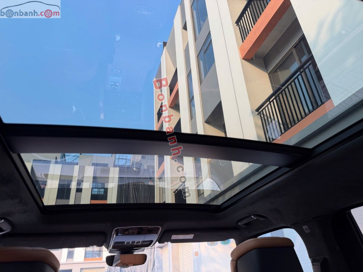Bán ô tô LandRover Range Rover Autobiography LWB 5.0 SCV8 - 2019 - xe cũ