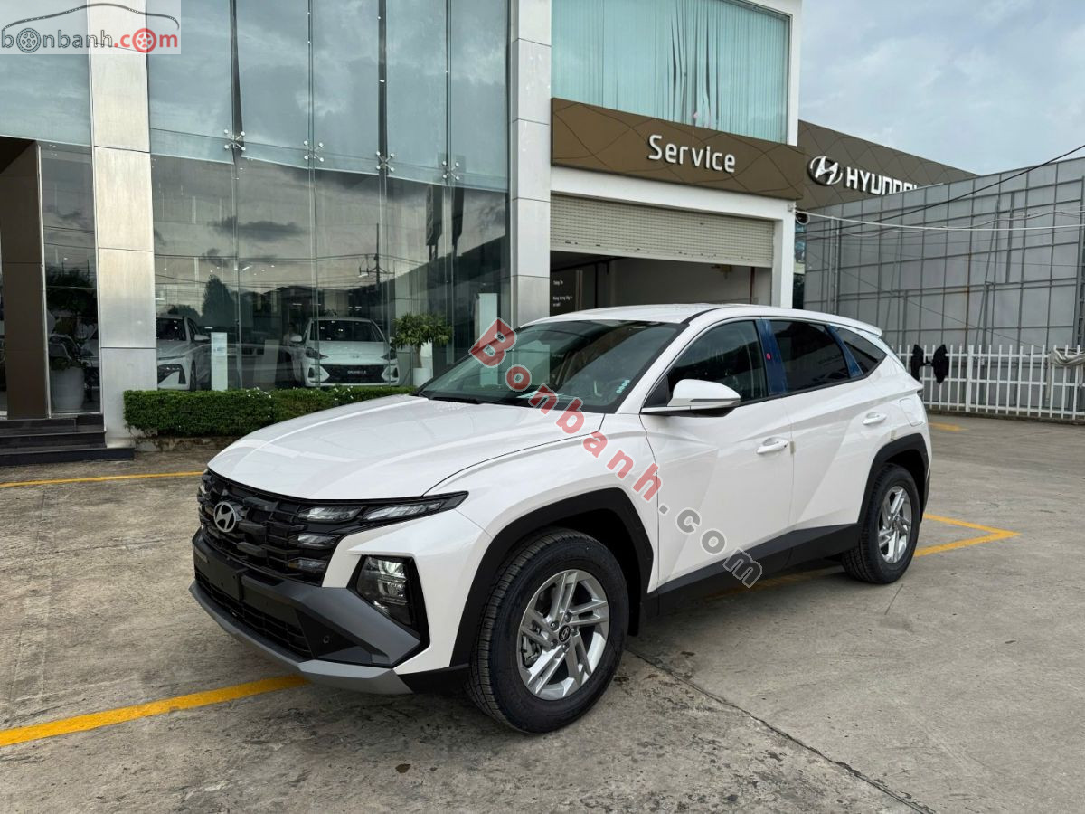 Bán ô tô Hyundai Tucson 2.0 AT Tiêu chuẩn - 2026 - xe mới