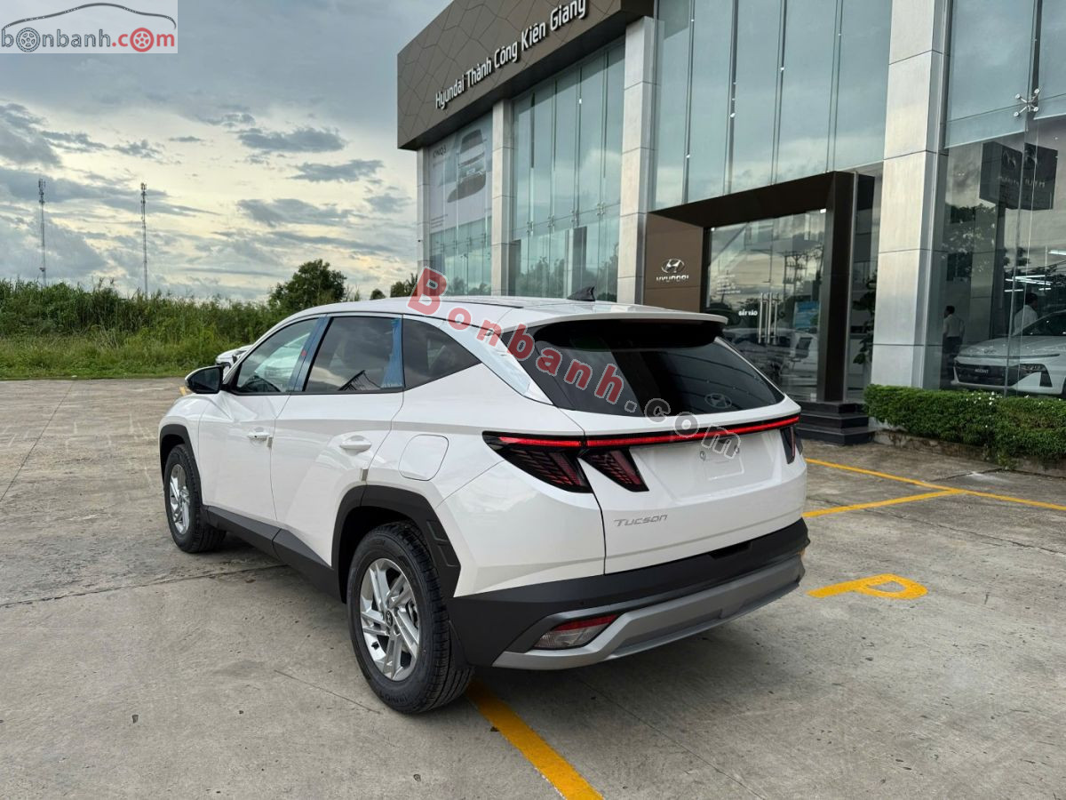Bán ô tô Hyundai Tucson 2.0 AT Tiêu chuẩn - 2026 - xe mới