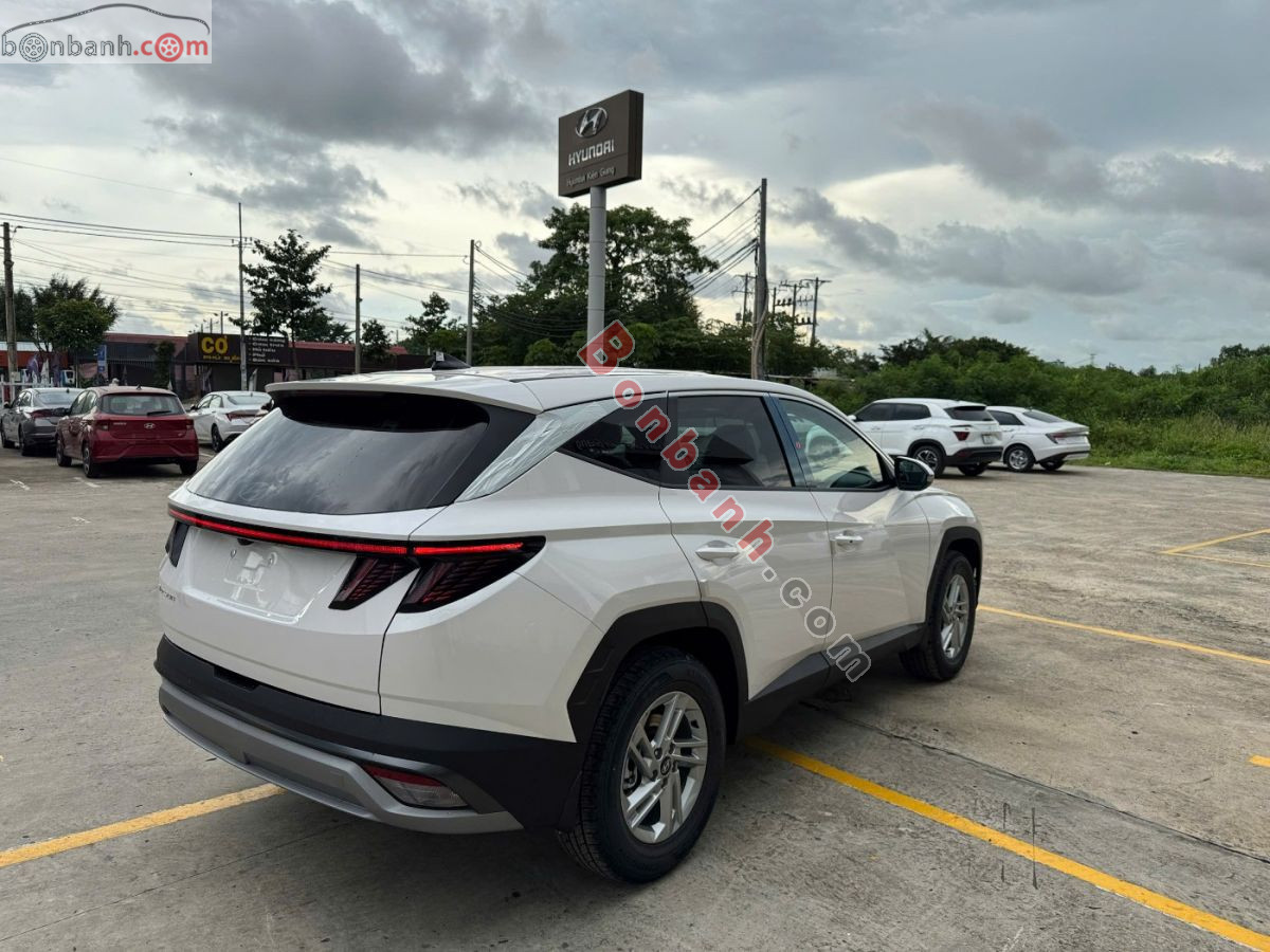 Bán ô tô Hyundai Tucson 2.0 AT Tiêu chuẩn - 2026 - xe mới