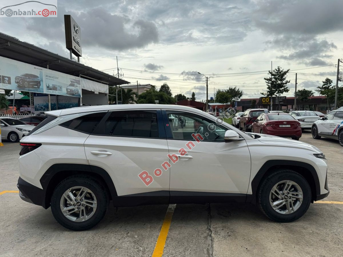 Bán ô tô Hyundai Tucson 2.0 AT Tiêu chuẩn - 2026 - xe mới