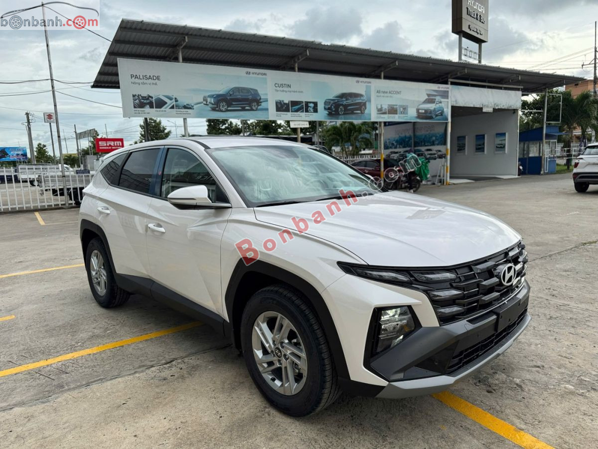 Bán ô tô Hyundai Tucson 2.0 AT Tiêu chuẩn - 2026 - xe mới