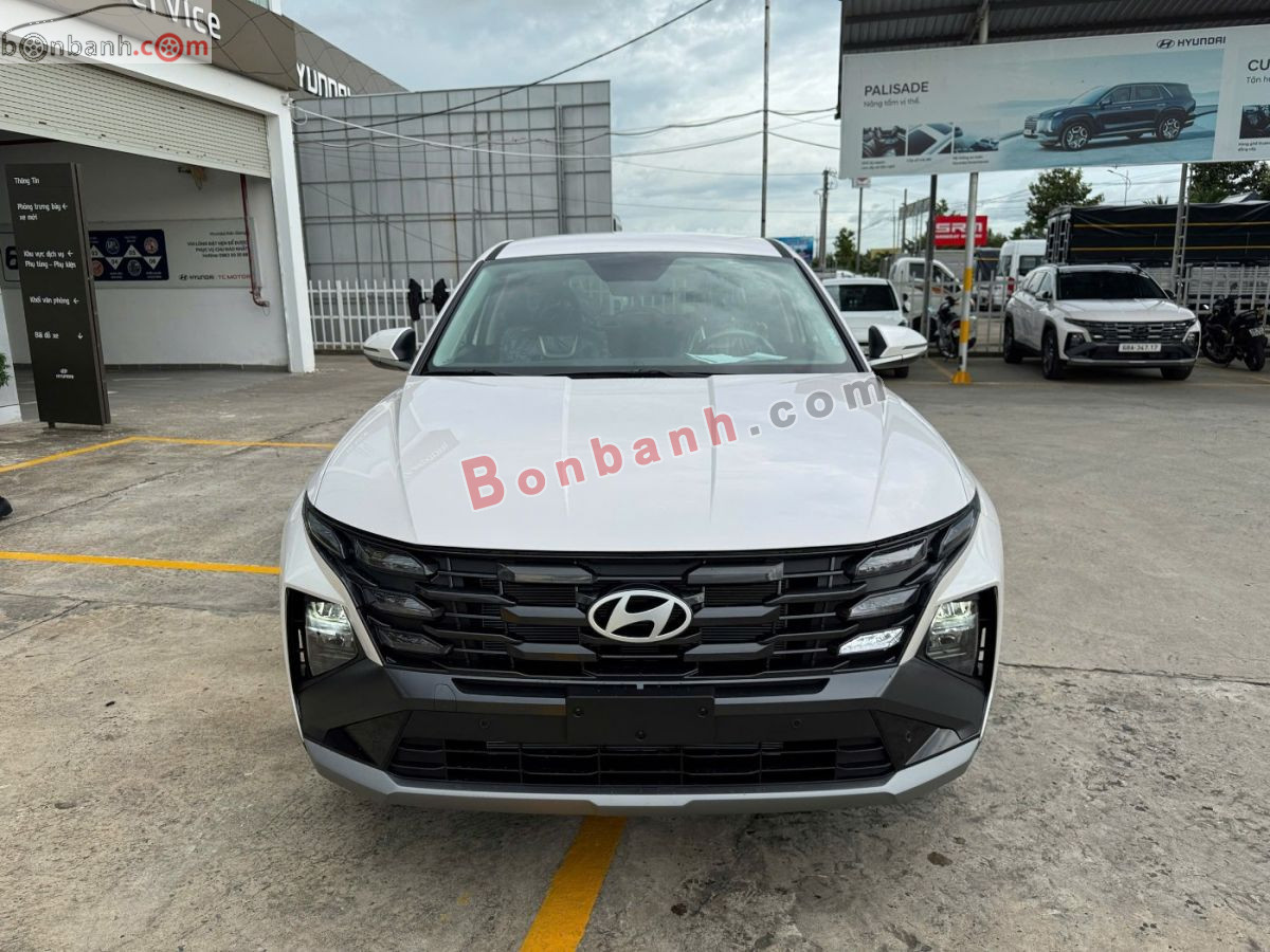 Bán ô tô Hyundai Tucson 2.0 AT Tiêu chuẩn - 2026 - xe mới