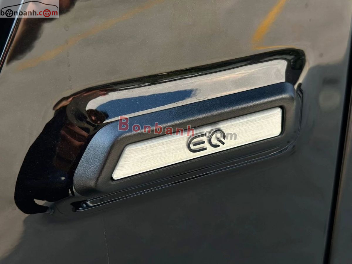 Bán ô tô Mercedes Benz G class G580 EQ - 2025 - xe cũ