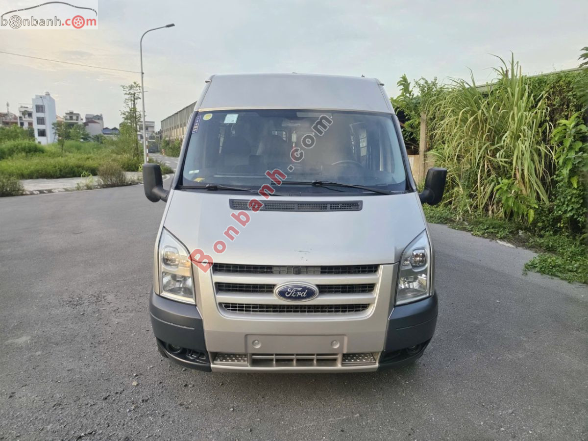 Bán ô tô Ford Transit Van 2.4L - 2011 - xe cũ