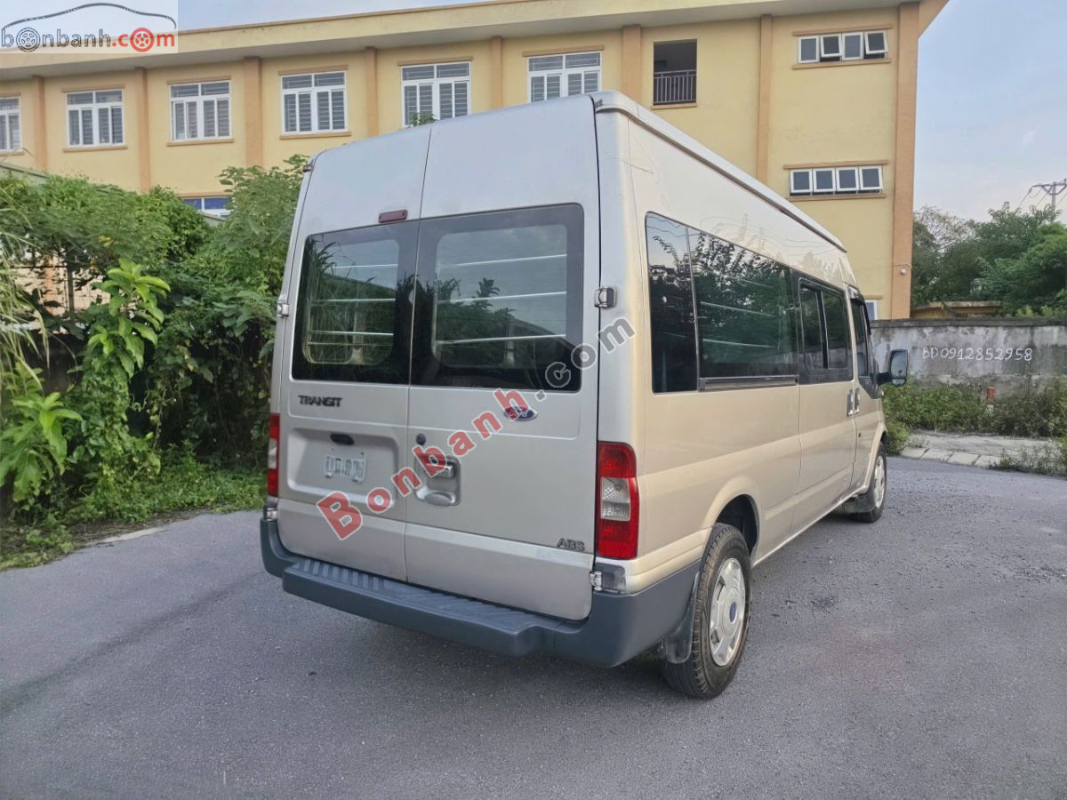 Bán ô tô Ford Transit Van 2.4L - 2011 - xe cũ
