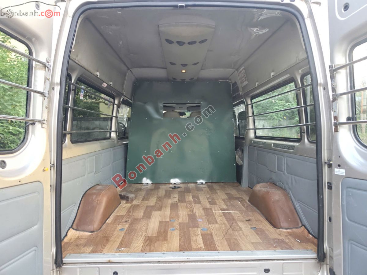 Bán ô tô Ford Transit Van 2.4L - 2011 - xe cũ
