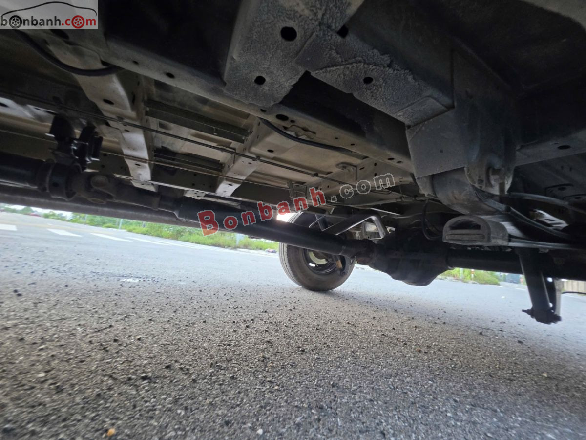 Bán ô tô Ford Transit Van 2.4L - 2011 - xe cũ