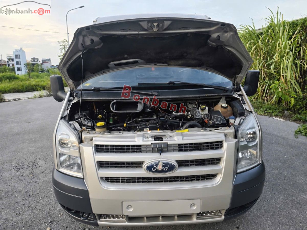 Bán ô tô Ford Transit Van 2.4L - 2011 - xe cũ