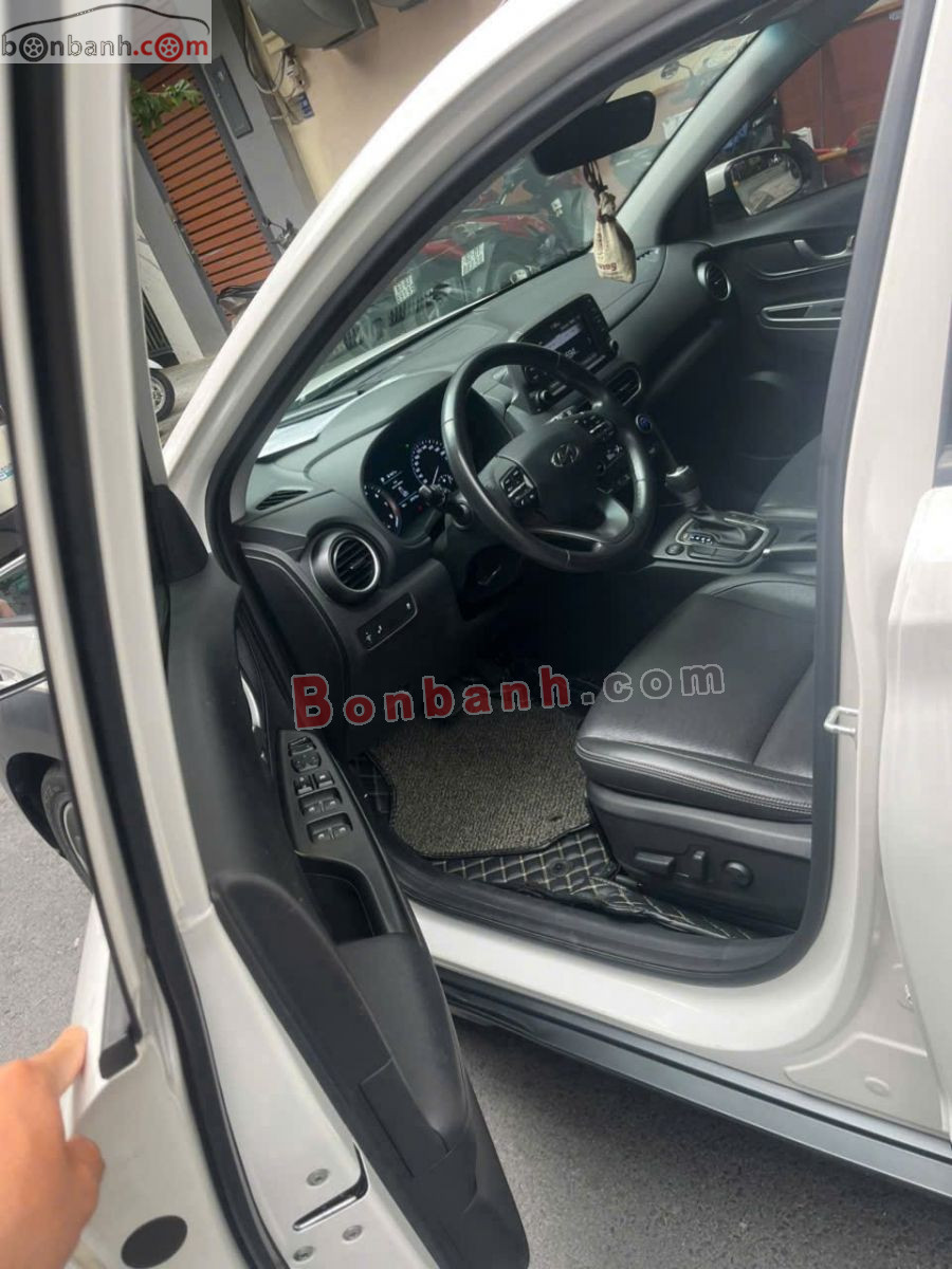 Bán ô tô Hyundai Kona 1.6 Turbo - 2020 - xe cũ