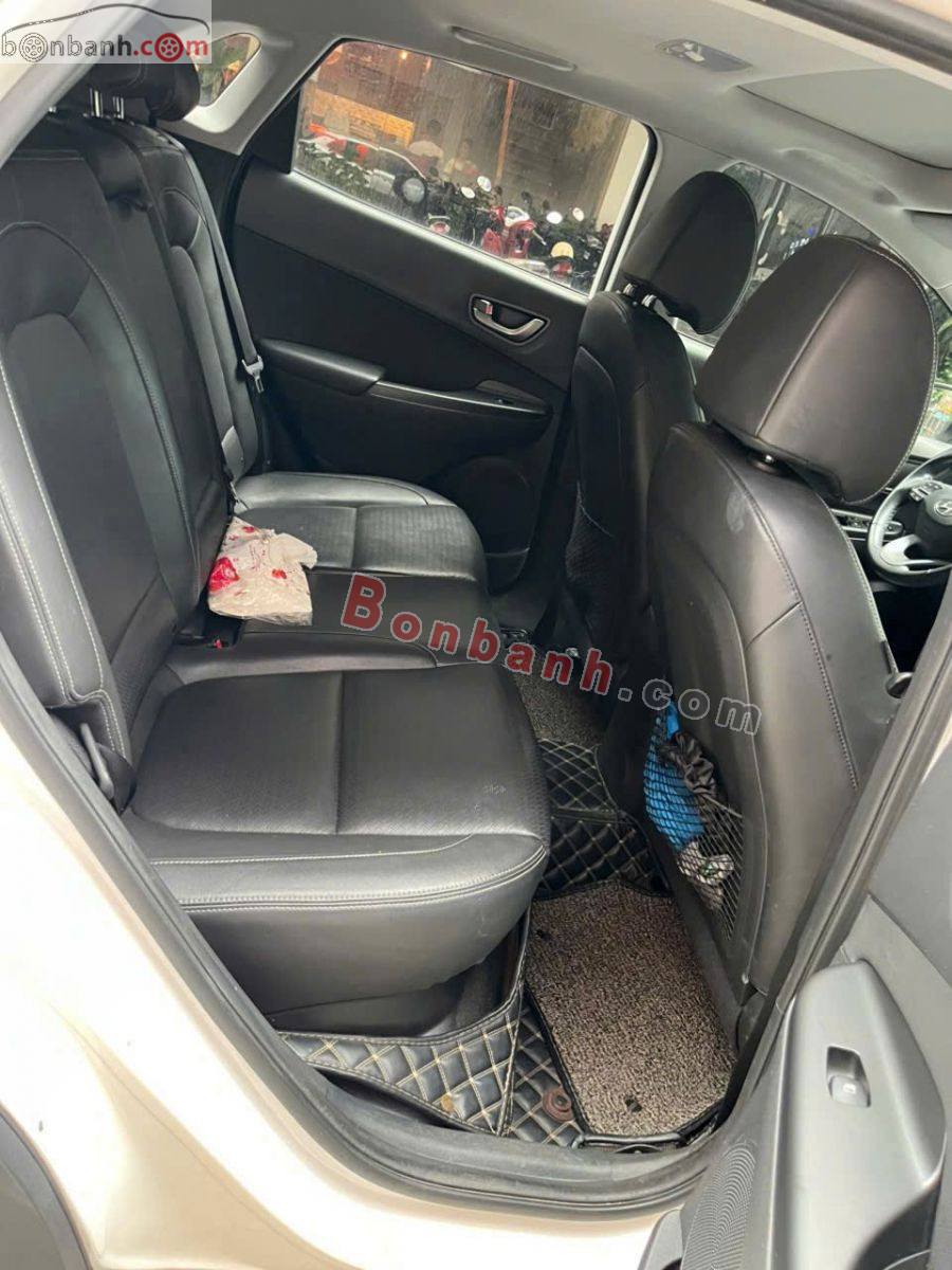 Bán ô tô Hyundai Kona 1.6 Turbo - 2020 - xe cũ