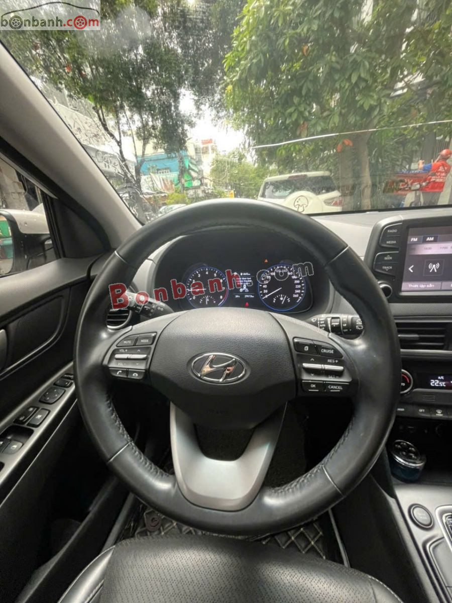 Bán ô tô Hyundai Kona 1.6 Turbo - 2020 - xe cũ